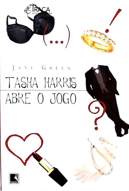 Tasha Harris Abre O Jogo