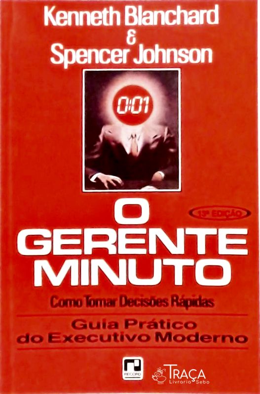 O Gerente Minuto