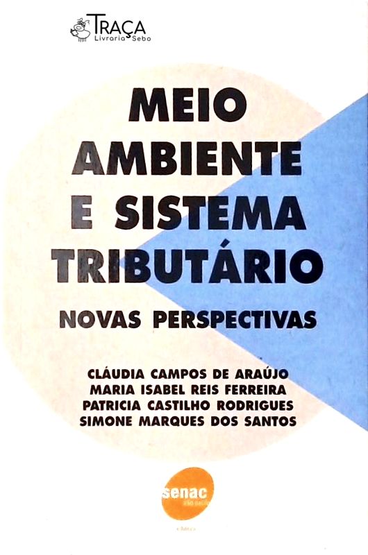 Meio Ambiente e Sistema Tributário