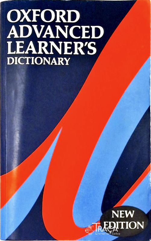 Oxford Advanced Learners Dictionary