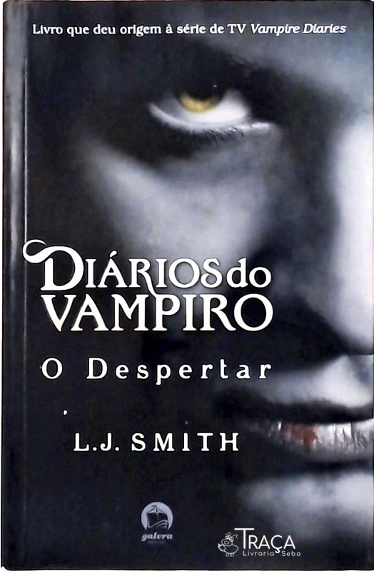 O Despertar (diários do Vampiro; 1)