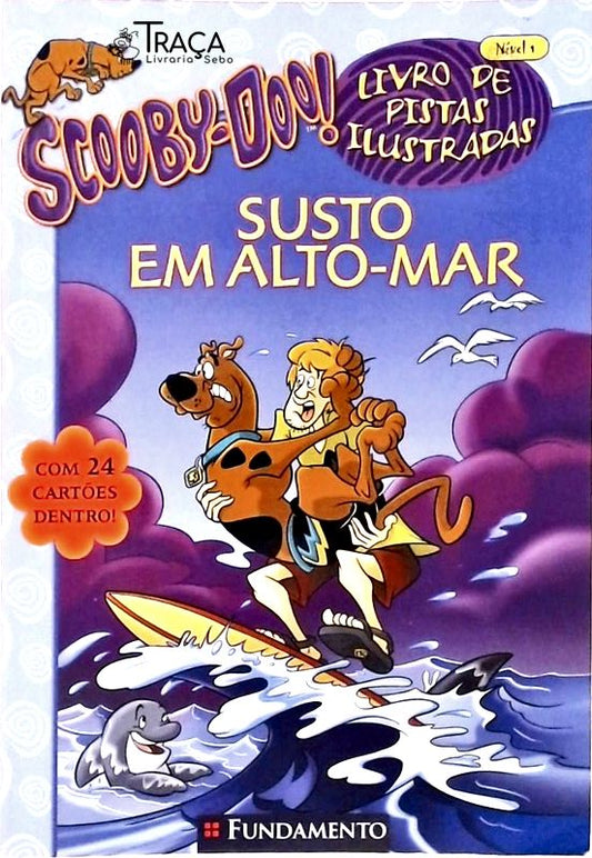 Scooby-doo - Susto em Alto-mar