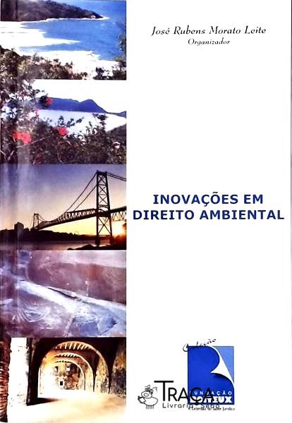 Inovações Em Direito Ambiental