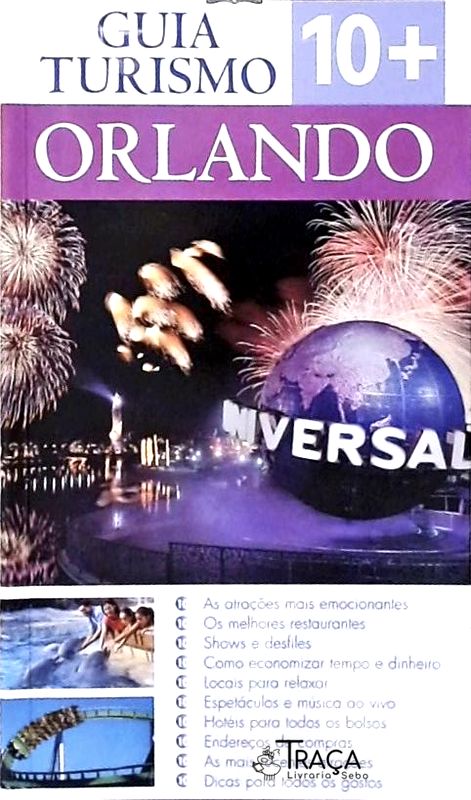 Guia Turismo 10+ Orlando (2007)
