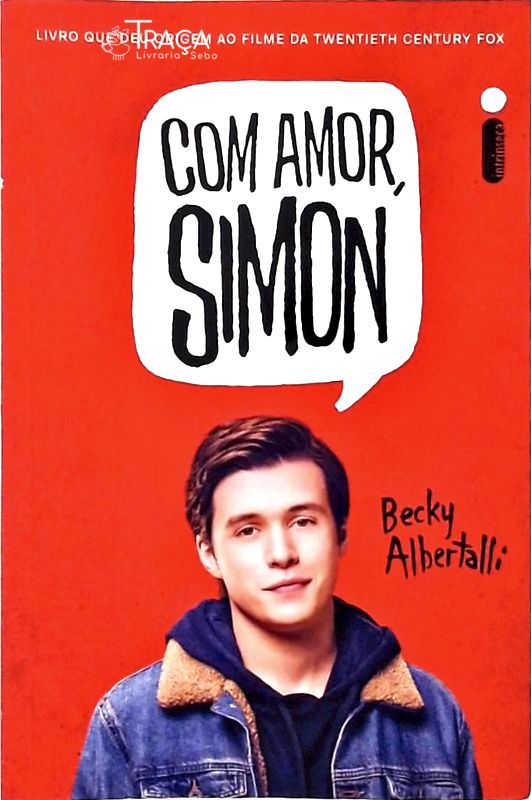 Com Amor, Simon