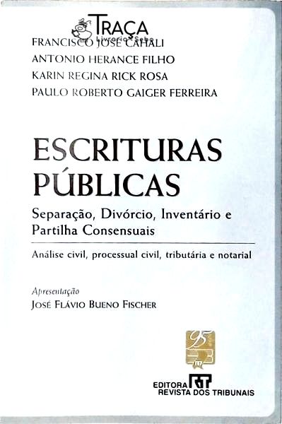 Escrituras Públicas