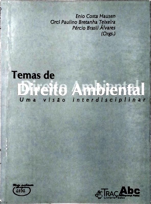 Temas de Direito Ambiental