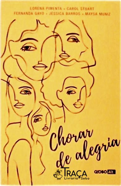 Chorar de Alegria