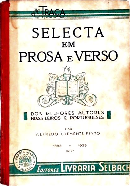 Selecta em Prosa e Verso