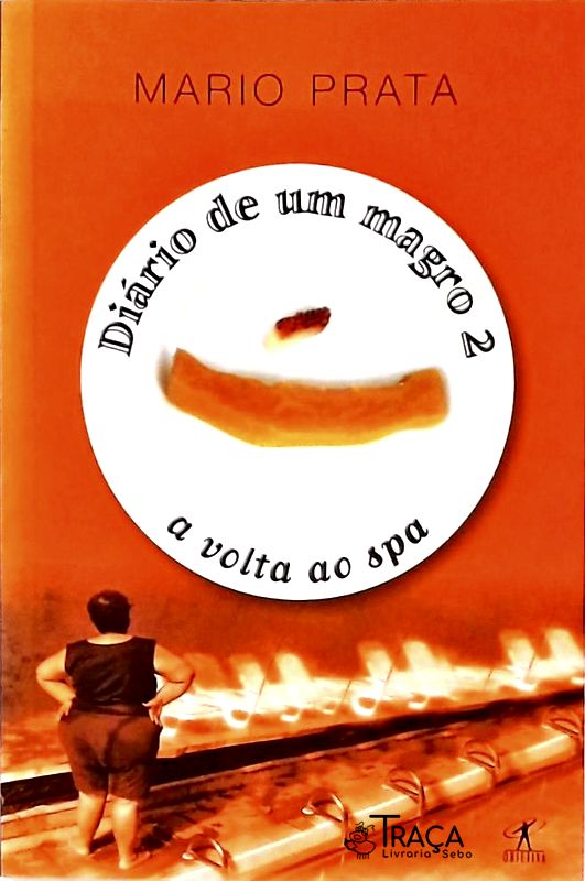 Diário de Um Magro Vol 2
