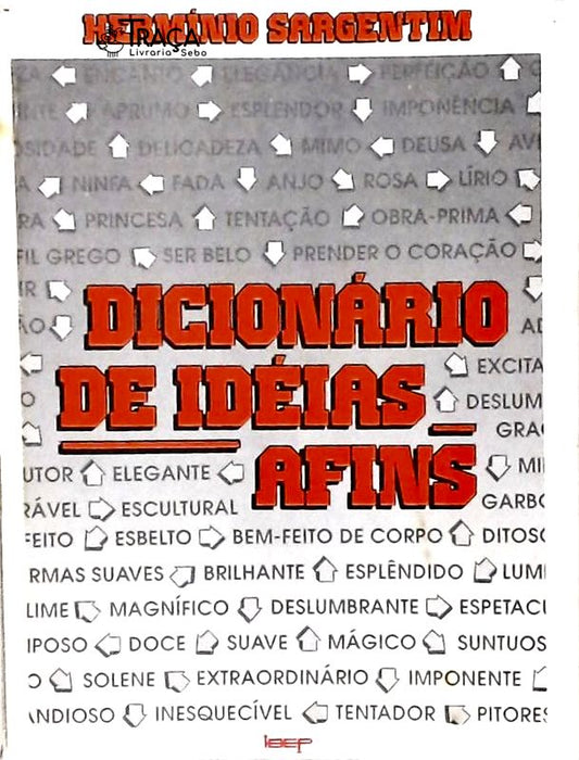 Dicionário de Idéias Afins (1975)