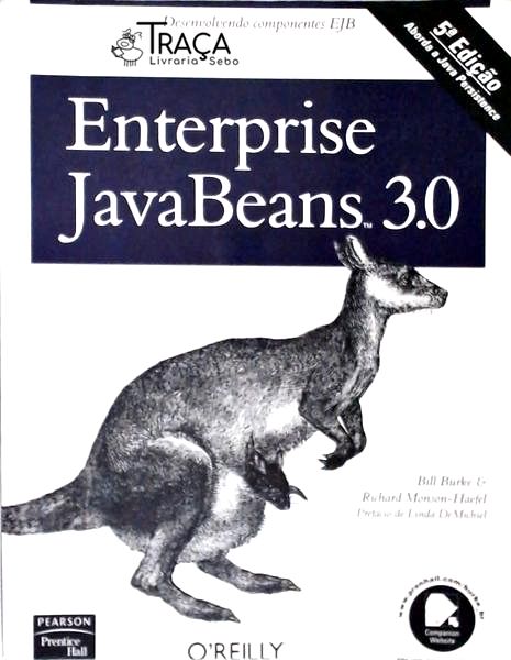 Enterprise Javabeans 3.0