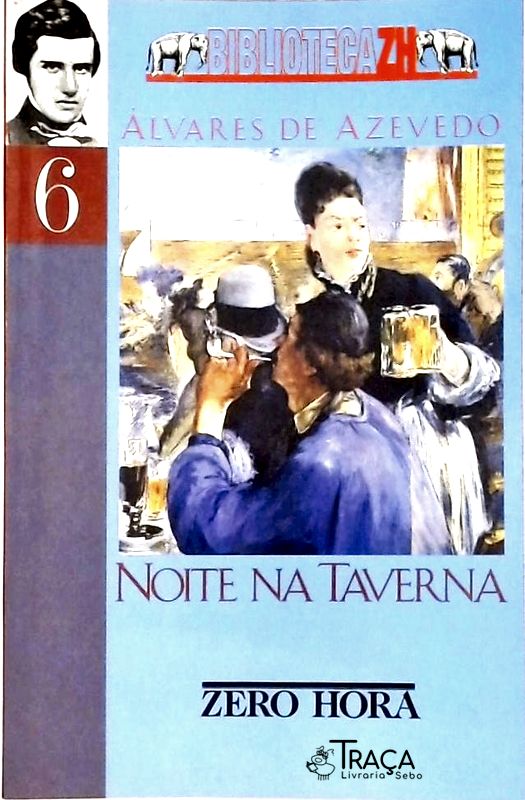 Noite Na Taverna