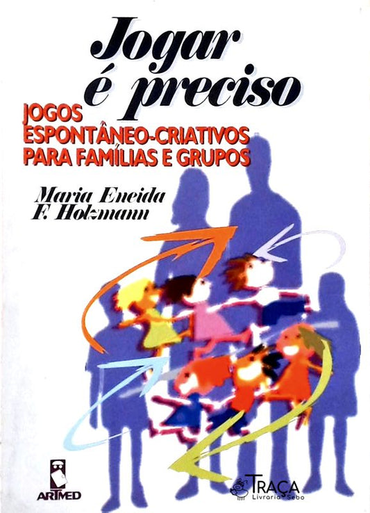 Jogar É Preciso