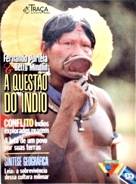 A Questão do Índio