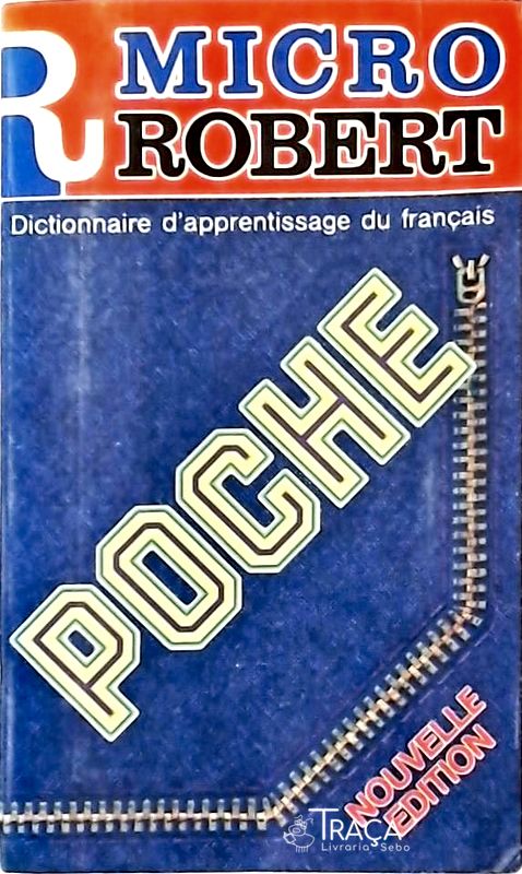 Le Micro-robert Poche (1989)