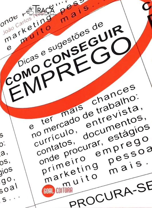 Dicas e Sugestões de Como Conseguir Emprego