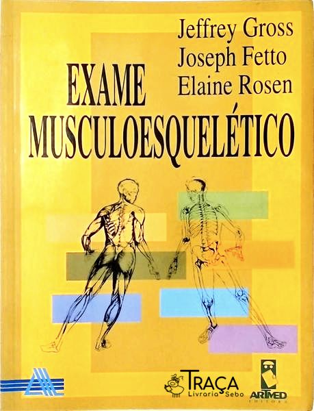 Exame Musculoesquelético
