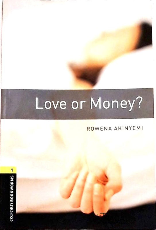 Love Or Money?
