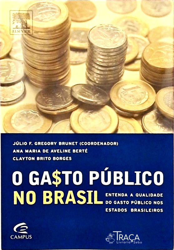 O Gasto Público No Brasil