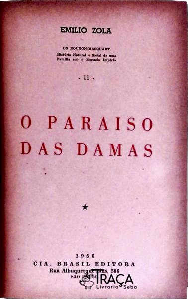 O Paraiso das Damas