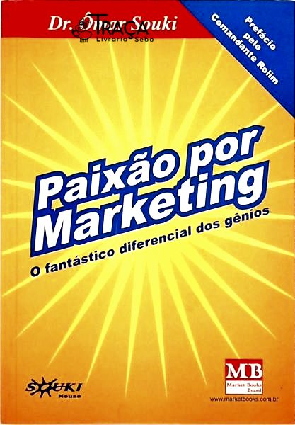 Paixão por Marketing