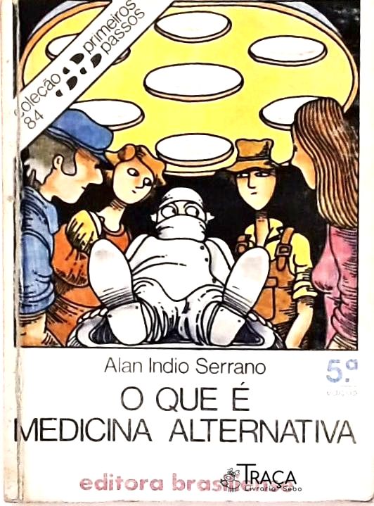 O Que É Medicina Alternativa
