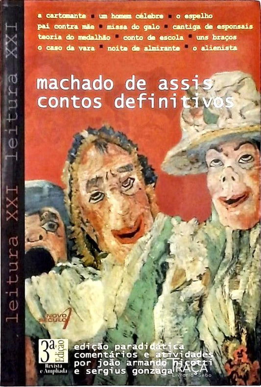 Machado de Assis - Contos Definitivos