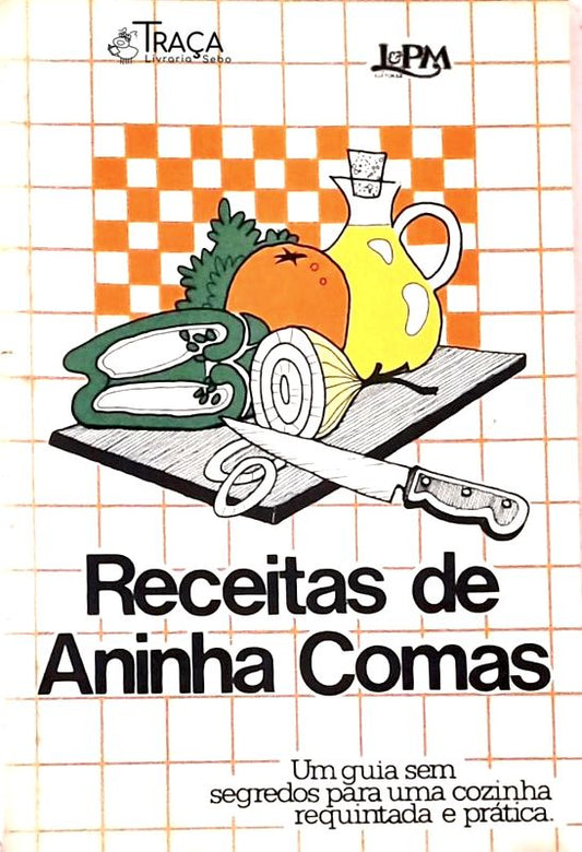 Receitas de Aninha Comas