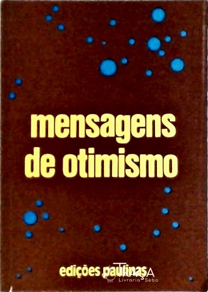 Mensagens De Otimismo