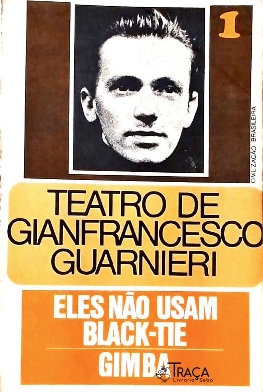 Teatro de Gianfrancesco Guarnieri Vol. 1