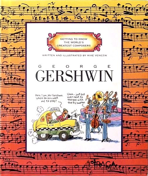 George Gershwin