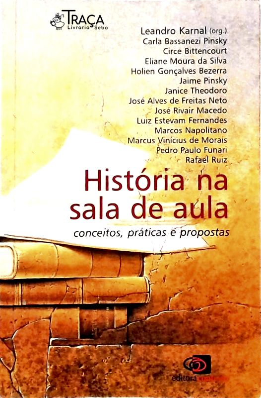 História Na Sala de Aula