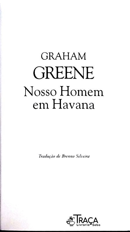 Nosso Homem em Havana