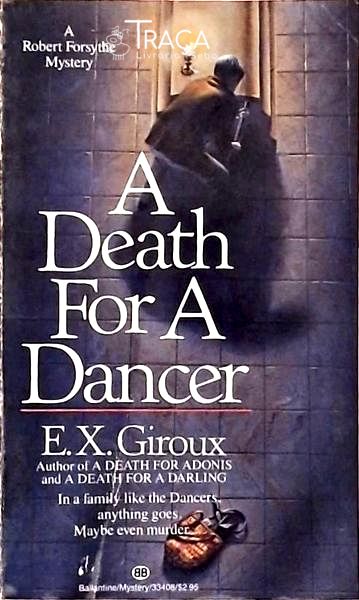 A Death For a Dancer