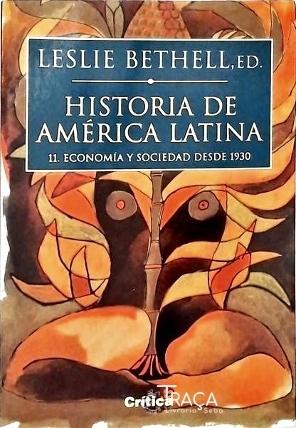 Historia de América Latina 11