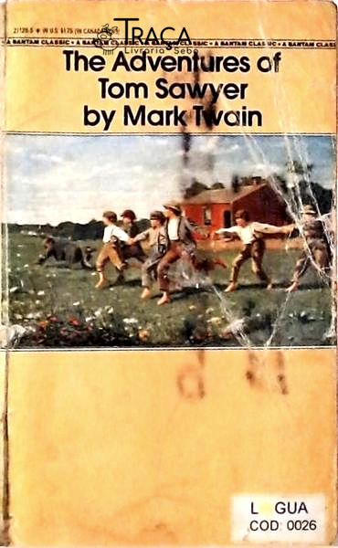 The Adventures Of Tom Sawyer