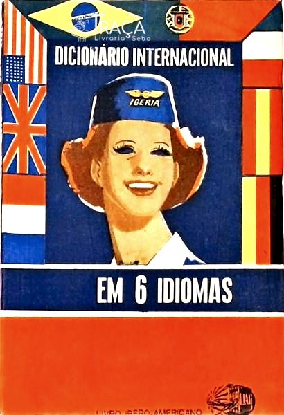 Dicionário Internacional - em 6 Idiomas