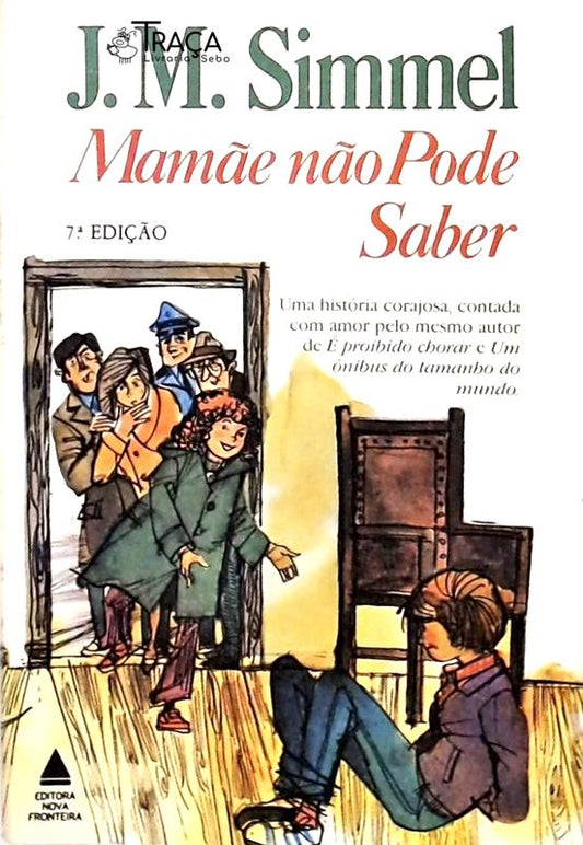 Mamãe Não Pode Saber