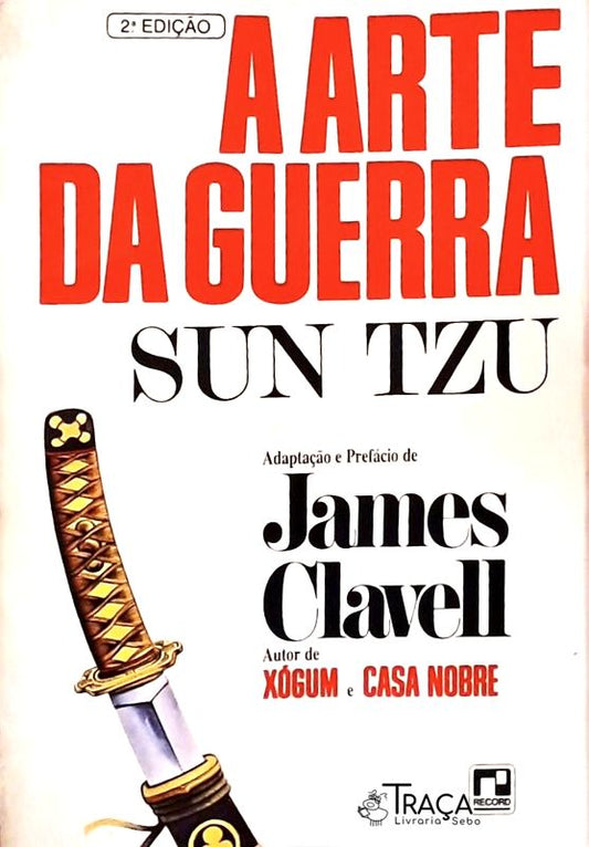A Arte da Guerra (adaptado)