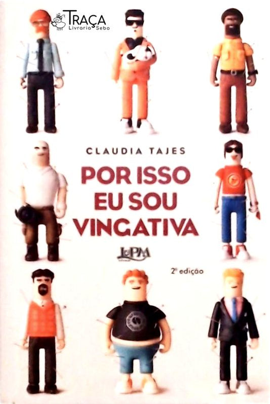 Por Isso Eu Sou Vingativa