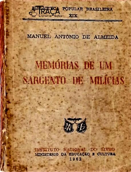 Memórias de Um Sargento de Milícias