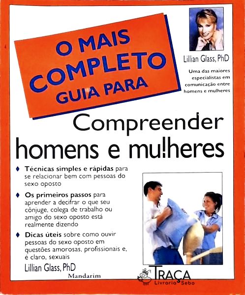 O Mais Completo Guia para Compreender Homens e Mulheres