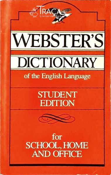 Websters Dictionary Of The English Language