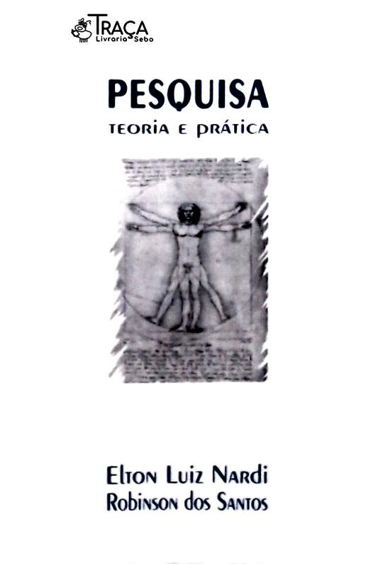 Pesquisa - Teoria e Prática