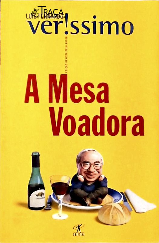 A Mesa Voadora