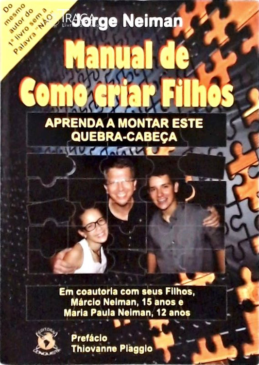 Manual de Como Criar Filhos