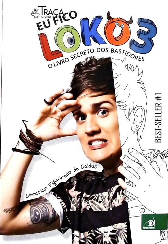 Eu Fico Loko Vol 3
