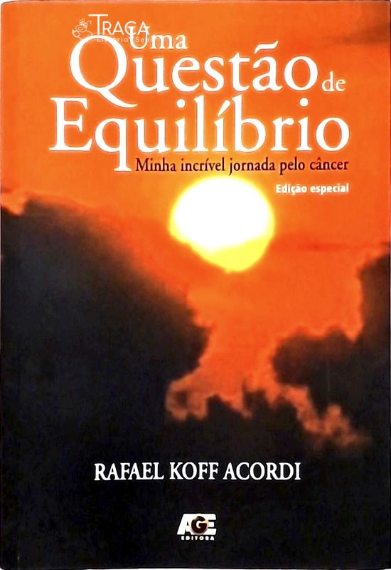 Uma Questão De Equilíbrio