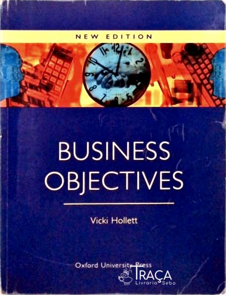 Business Objectives - Students Book
